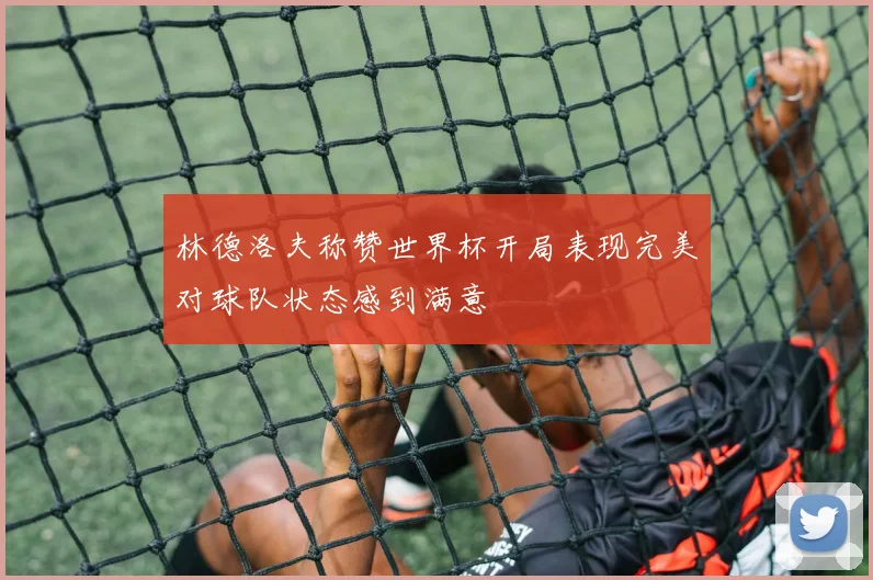 林德洛夫称赞世界杯开局表现完美对球队状态感到满意
